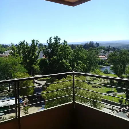 Edificio Acuario II Apartment Villa Carlos Paz Exterior photo