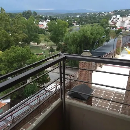 Edificio Acuario II Apartment Villa Carlos Paz Exterior photo