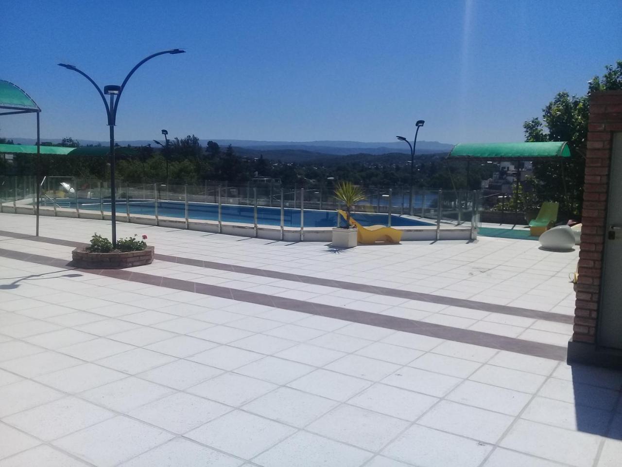 Apartment Edificio Acuario Ii Villa Carlos Paz